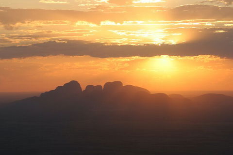 Helicopter Scenic: Extended Uluru & Kata Tjuta - Holiday Great Ocean Road 0