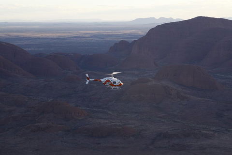 Helicopter Scenic: Extended Uluru & Kata Tjuta - Holiday Great Ocean Road 2