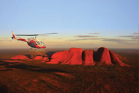 Helicopter Scenic: Extended Uluru & Kata Tjuta - Holiday Great Ocean Road 3