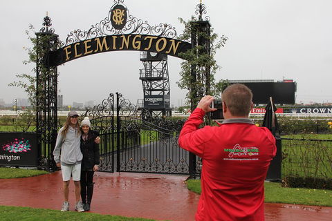Half-Day Sports Lovers Bus Tour Of Melbourne With Tour Options - Holiday Great Ocean Road 0