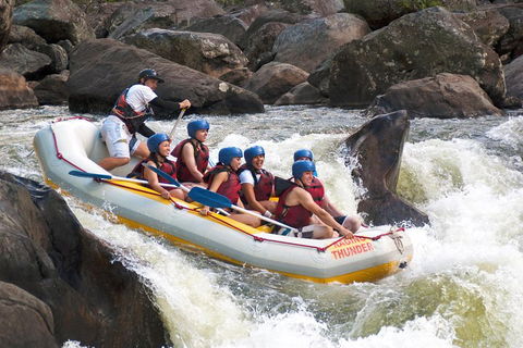 Barron River Half-Day White Water Rafting From Cairns - Holiday Great Ocean Road 0