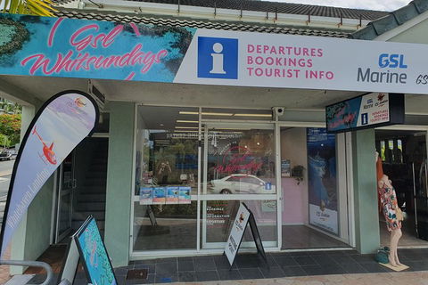 Reef And Island Scenic Flight From Airlie Beach - Holiday Great Ocean Road 2