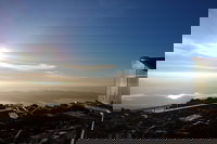 Mount Wellington Descent Cycling Tour departs Hobart