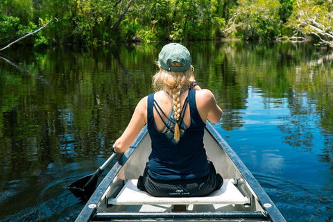 Cruise 'n' Canoe To Australia's Everglades - Holiday Great Ocean Road 0