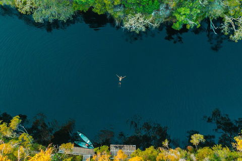 Cruise 'n' Canoe To Australia's Everglades - Holiday Great Ocean Road 2