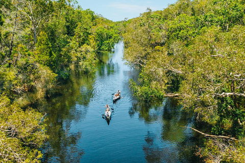 Cruise 'n' Canoe To Australia's Everglades - Holiday Great Ocean Road 3