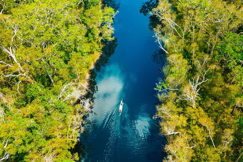 Cruise 'n' Canoe To Australia's Everglades - Holiday Great Ocean Road 4
