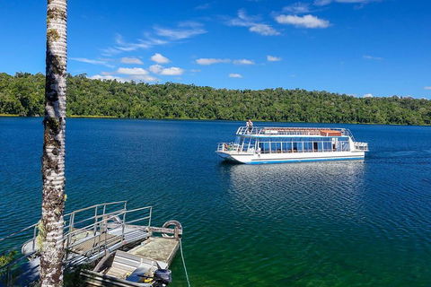The Original Day Tour To Paronella Park, Lake Barrine And Millaa Millaa Falls - Holiday Great Ocean Road 0