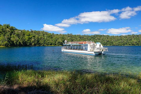 The Original Day Tour To Paronella Park, Lake Barrine And Millaa Millaa Falls - Holiday Great Ocean Road 2