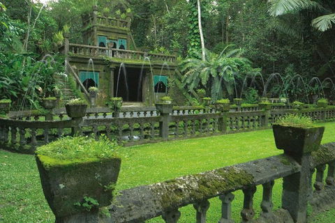 The Original Day Tour To Paronella Park, Lake Barrine And Millaa Millaa Falls - Holiday Great Ocean Road 3