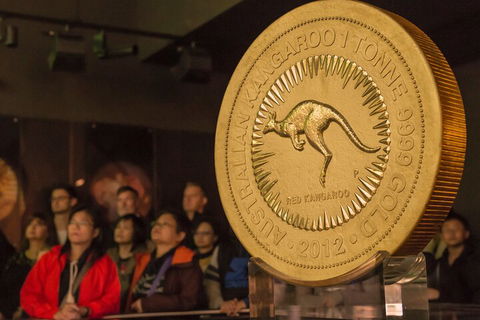 The Perth Mint: Guided Heritage Tour And Gold Pour - Holiday Great Ocean Road 2