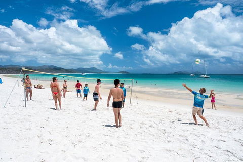 Whitehaven Beach And Hamilton Island Cruise - Holiday Great Ocean Road 0