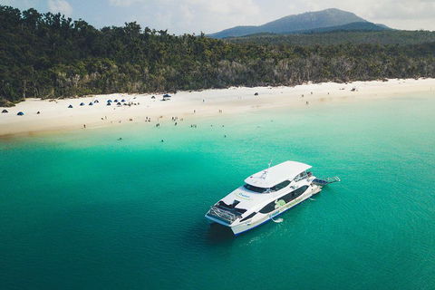 Whitehaven Beach Half-Day Cruises - Holiday Great Ocean Road 2