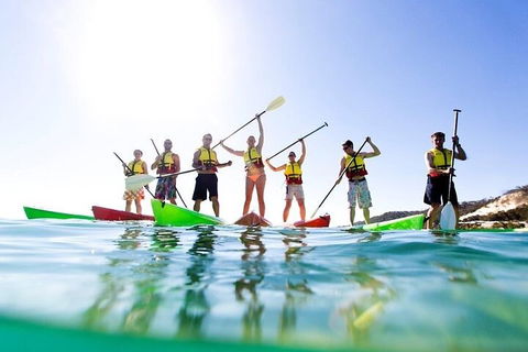 Adventure Moreton Island Day Pass - Holiday Great Ocean Road 0
