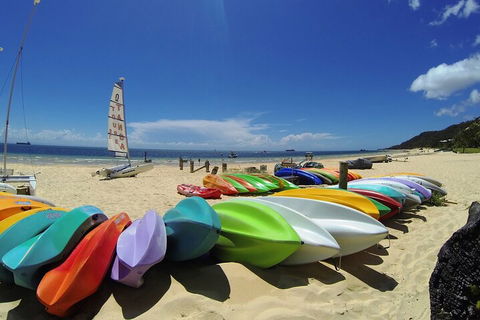 Adventure Moreton Island Day Pass - Holiday Great Ocean Road 3