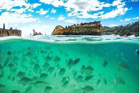 Adventure Moreton Island Day Pass - Holiday Great Ocean Road 4