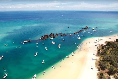 Adventure Moreton Island Scuba Dive Tour - Holiday Great Ocean Road 3