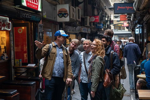 Complete Melbourne Walking Tour - Holiday Great Ocean Road 0