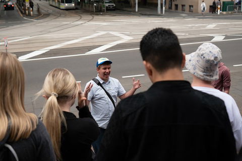 Complete Melbourne Walking Tour - Holiday Great Ocean Road 3