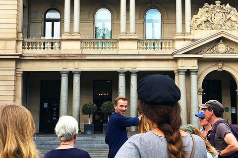 Convicts And The Rocks: Sydney's Walking Tour Led By Historian - Holiday Great Ocean Road 1