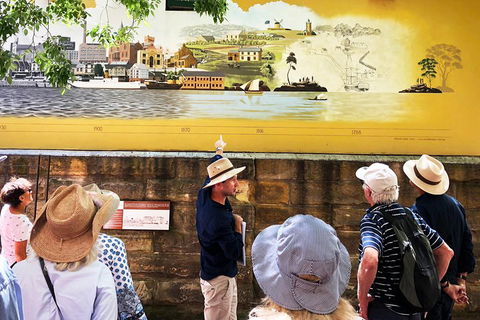 Convicts And The Rocks: Sydney's Walking Tour Led By Historian - Holiday Great Ocean Road 5