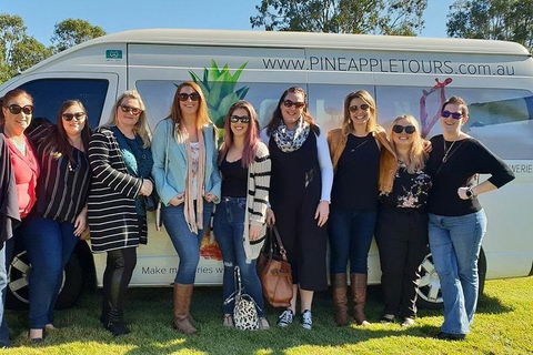 Full Day Mount Tamborine Winery Tour From Brisbane - Holiday Great Ocean Road 1