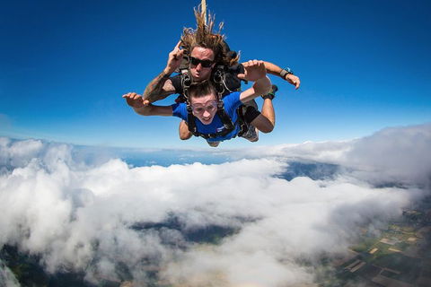 Reef And Rainforest Tandem Sky Dive In Cairns - Holiday Great Ocean Road 0