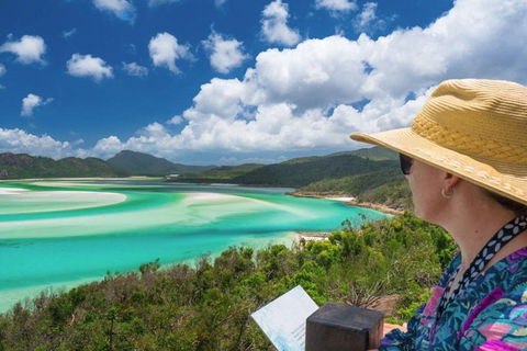 Whitehaven Beach And Hill Inlet Chill And Grill - Holiday Great Ocean Road 3