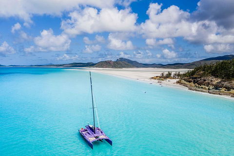 Whitsunday Islands Sailing Adventure - Holiday Great Ocean Road 1