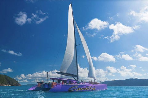 Whitsunday Islands Sailing Adventure - Holiday Great Ocean Road 3