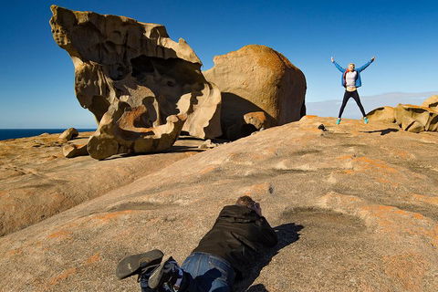 Kangaroo Island Luxury Small Group 'Flinders Chase Focus' Full Day Tour - Holiday Great Ocean Road 4
