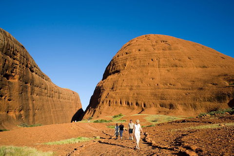 Afternoon Kata Tjuta Small Group Tour - Holiday Great Ocean Road 1