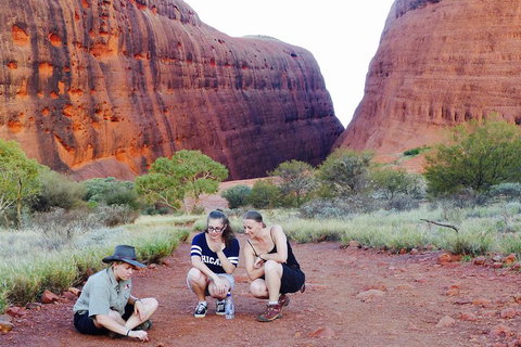 Afternoon Kata Tjuta Small Group Tour - Holiday Great Ocean Road 2