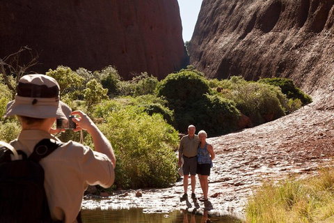 Afternoon Kata Tjuta Small Group Tour - Holiday Great Ocean Road 3