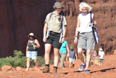 Afternoon Kata Tjuta Small Group Tour - Holiday Great Ocean Road 5