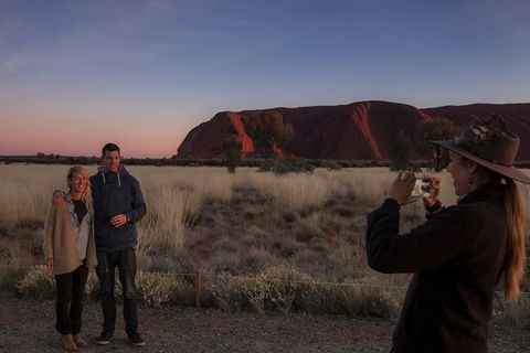 Highlights Of Uluru Including Sunrise And Breakfast - Holiday Great Ocean Road 4