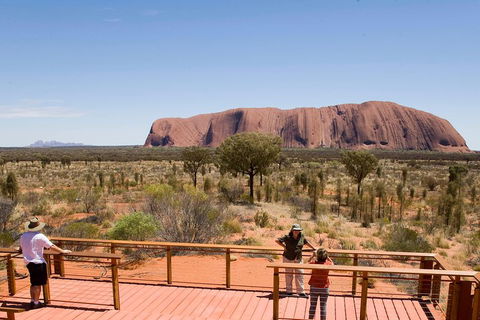 Uluru Small Group Tour Including Sunset - Holiday Great Ocean Road 3