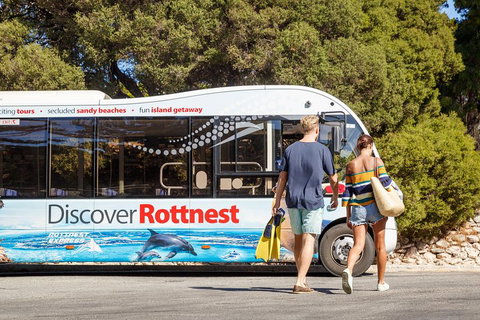 Discover Rottnest With Ferry & Bus Tour From Perth Or Fremantle - Holiday Great Ocean Road 1