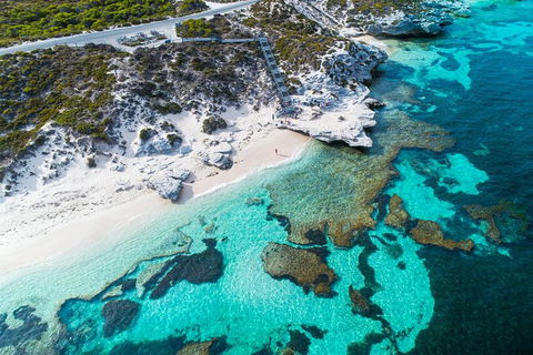 Rottnest Island Round-Trip Ferry From Perth Or Fremantle - Holiday Great Ocean Road 0