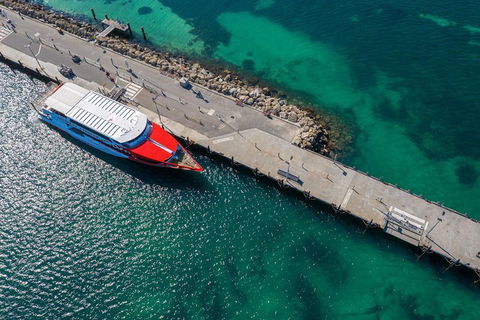 Rottnest Island Round-Trip Ferry From Perth Or Fremantle - Holiday Great Ocean Road 1