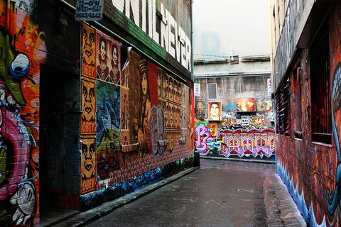 Central Melbourne Walking Tour - Holiday Great Ocean Road 1