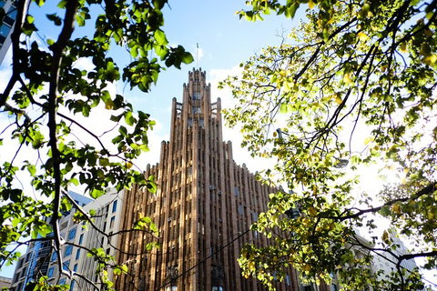 Central Melbourne Walking Tour - Holiday Great Ocean Road 3