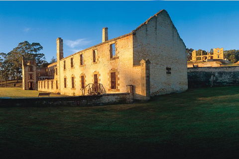 Tasman Island Cruises And Port Arthur Historic Site Day Tour From Hobart - Holiday Great Ocean Road 0