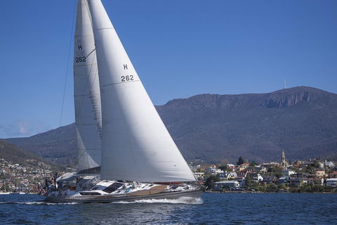 Half-Day Sailing On The Derwent River From Hobart - Holiday Great Ocean Road 0