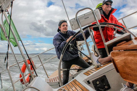 Half-Day Sailing On The Derwent River From Hobart - Holiday Great Ocean Road 3