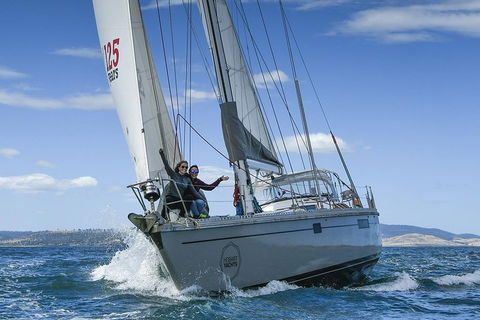 Half-Day Sailing On The Derwent River From Hobart - Holiday Great Ocean Road 5