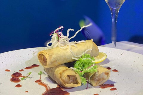 Cairns Aquarium Marine Life Encounter Ticket With 2-Course Lunch - Holiday Great Ocean Road 1
