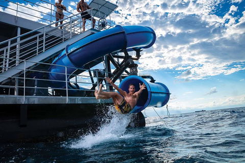 Outer Reef Pontoon Experience From Cairns - Holiday Great Ocean Road 3
