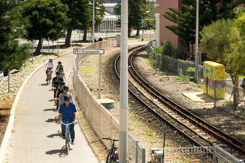 Explore Freo The Local Way: 3-hour Bike Tour - Holiday Great Ocean Road 0