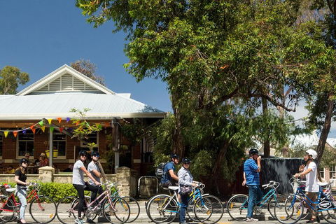 Explore Freo The Local Way: 3-hour Bike Tour - Holiday Great Ocean Road 1